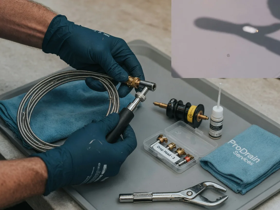 Why choose Drain Cleaning in Locust Hill, VA